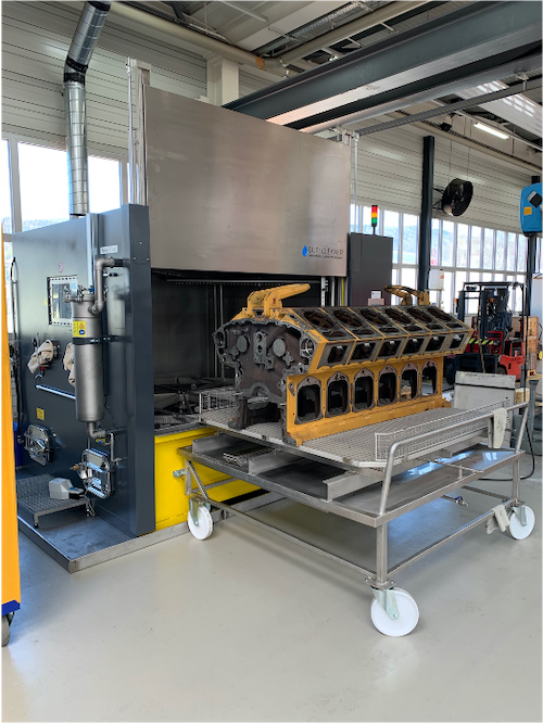 Powertec Pro 7HP